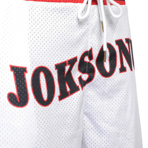 Summer Outdoor Training <b>Basketball</b> <b>Shorts</b> for <b>Men</b> Gym Sports Mesh Breathable Boys <b>Shorts</b> Fashion Oversize Loose <b>Men's</b> <b>Shorts</b> - Product Image 5