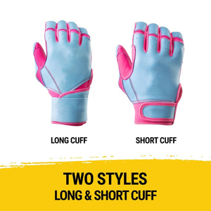 Gants de frappe de baseball personnalisés Elite, durables, haute adhérence, respirants, ajustement flexible, pour adultes et jeunes, gants de sport OEM ODM, marque privée - Product Image 2