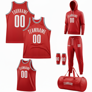 Ensemble d'uniformes de basket-ball sans manches en polyester respirant imprimé sur mesure pour hommes, prix abordable pour adultes - Product Image 5