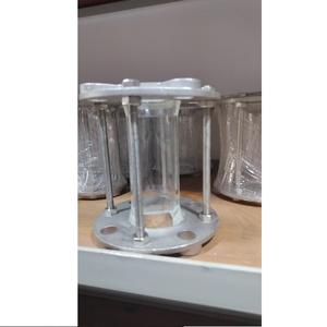 Mirilla de Doble Ventana Transparente, Cumple con la Norma EN8, para Monitoreo de Flujo en Tuberías Industriales, Resistente a Químicos, Agua y Aceite - Product Image 3