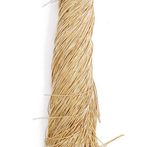 Fil de broderie en fil d'argent blanc français teinté en gros, cordon de broderie Gillette personnalisé pour la broderie - Product Image 6