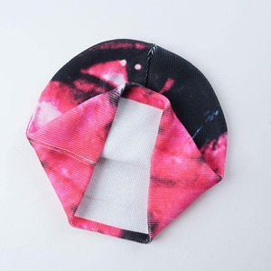 Unisex Beanie Hat With Sublimation Print 56-58CM Head Circumference Casual Style Adult <b>Winter</b> <b>Cap</b> Acrylic Material - Product Image 5
