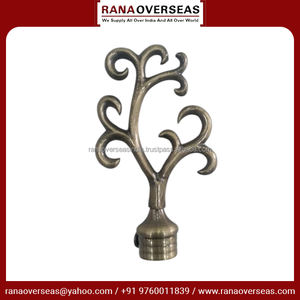 Boutons en métal élégants avec finition antique Idéal pour les accessoires de meubles de cuisine et de chambre à coucher Plusieurs styles disponibles - Product Image 5