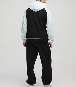 Nuevo Conjunto Deportivo de Dos Piezas Personalizado 2025, Chándal para Gimnasio y Correr, Tallas Grandes para Hombre, Chándal de Alta Calidad con Sudadera para Hombre - Product Image 5