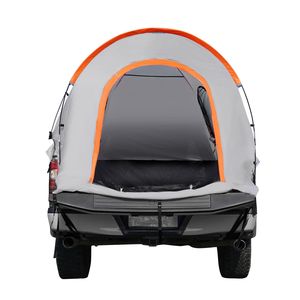Waterproof PU2000mm Double Layer Truck <b>Bed</b> Tent 6.4-6.7 Pickup Rain Layer Carry <b>Bag</b> Camping Tent for Accommodation - Product Image 3