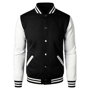 Chaquetas Varsity Modernas para Hombre, de Alta Calidad, Transpirables, Personalizadas, Estilo Urbano - Product Image 6