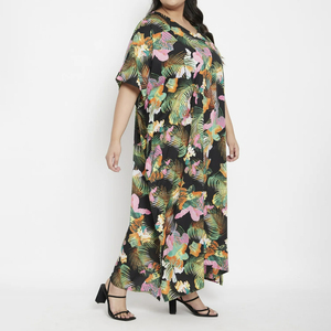 Vestido de Noche Kaftan de Moda 2026, Nuevo Diseño, Vestido de Noche Kaftan de Tendencia, Vestido Largo Elegante, Vestidos de Noche Kaftan - Product Image 4