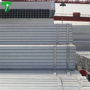 Tuyau d'acier creux carré <span class=keywords><strong>galvanisé</strong></span> de haute qualité et technique laminée à chaud de barres rectangulaires - Product Image 5