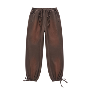 Premium Best Selling Mens Casual Loose Fit Corduroy <b>Jogger</b> Pants Breathable Quick Dry Elastic Waist Sweatpants Custom Logo - Product Image 1