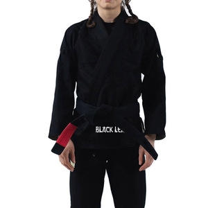 Kimono de Jiu Jitsu Brasileño al por Mayor, Uniforme de BJJ, Traje de Entrenamiento Resistente, Logotipo Personalizado, Fábrica OEM - Product Image 2
