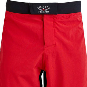 Shorts de combat MMA pour hommes de qualité supérieure, légers, à séchage rapide, shorts d'entraînement, logo personnalisé, vêtements de sport, fournisseur en gros - Product Image 5