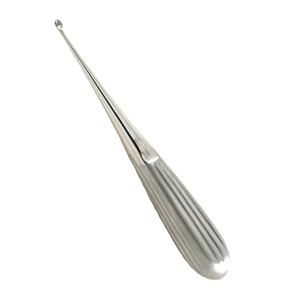 Cureta Ósea para Cirugía Ortopédica, Curetas Óseas de Acero Inoxidable, Instrumentos Quirúrgicos - Product Image 3