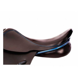 Selle anglaise de qualité supérieure pour cavaliers débutants, idéale pour les cours de dressage et l'entraînement de base, au prix de gros auprès du fournisseur. - Product Image 1