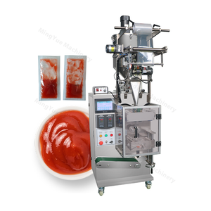 Máquina Envasadora Vertical Automática de Líquidos y Pastas para Sobres de <span class=keywords><strong>Ketchup</strong></span> de 9g - Product Image 1