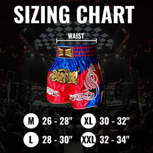 Pantalones Cortos de Muay Thai para Hombre, Satinados, Cintura Elástica, para Entrenamiento, Gimnasio, Kickboxing, Ligeros, Coloridos - Product Image 5