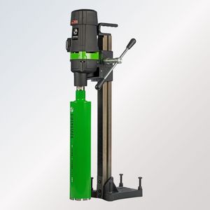 Machine de forage électrique à diamant pour béton, équipement de découpe avec mandrin pour le perçage de pierre en construction - Product Image 1