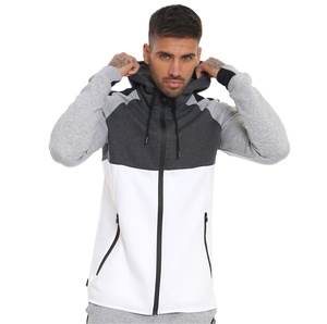 Patrón de impresión de calidad profesional Sudadera con capucha de invierno Hombres Venta caliente Forrado Diseño 3D Calidad Logo Parche Color Buen precio Cuello con capucha - Product Image 6