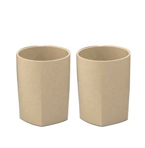 Eco Friendly <b>Bamboo</b> Fiber Drinking <b>Cups</b> - Product Image 1