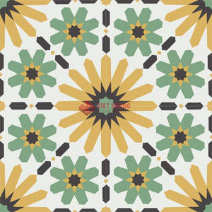 Carrelage décoratif en ciment moderne 190x190mm pour murs extérieurs - Product Image 4