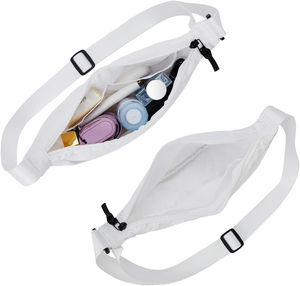Bolso Bandolera Deportivo Unisex Roziv, Impermeable, de Nailon, para Viajes y Uso Diario - Product Image 6