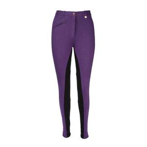 Nouveauté : Leggings d'équitation gris pour femmes, confortables, légers, professionnels, respirants et imperméables - Product Image 2