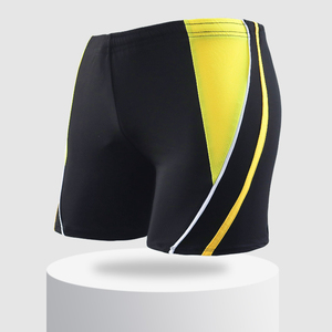 SELF INDUSTRIES Pantalon Sport Décontracté pour Homme, Taille Mi-Haute à Cordon de Serrage, Tricoté 100% Coton, Séchage Rapide, Respirant, Poches Avant Patchwork - Product Image 6