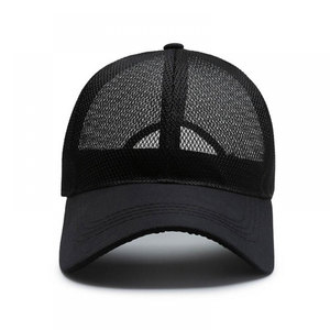 Casquette Trucker en Coton 100% Légère et Durable pour Adultes, Prix d'Usine en Gros, Maille Décontractée, Meilleure Vente - Product Image 2