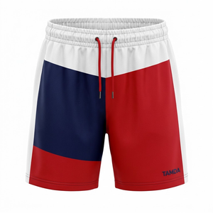 Custom Logo <b>Men's</b> Swim Shorts 100% Polyester | Nylon Running Beach Shorts Mesh Summer Sports <b>Trunks</b> - Product Image 1
