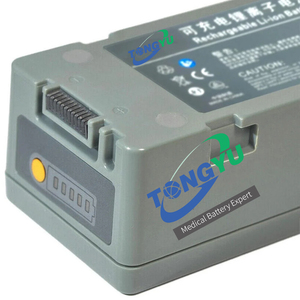 แบตเตอรี่ L1341001A 14.8V 6600mAh D5/D6 แบตเตอรี่สำรองทางการแพทย์สำหรับเครื่องกระตุกหัวใจ Mindray BeneHeart D5/D6 แบตเตอรี่ลิเธียมไอออน - Product Image 2