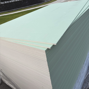 Papel de Yeso Verde Resistente a la Humedad de Tamaño Personalizado para Paredes y Techos de Escuelas, Parques y Edificios Altos - Resistente al Agua - Product Image 5
