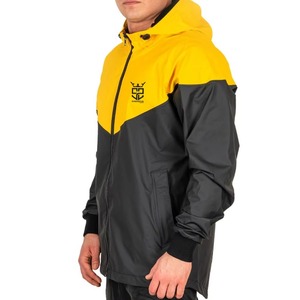 Chaqueta Deportiva para Hombre de Talla Grande para Uso en Exteriores con Logotipo Personalizado, Último Estilo, Material Duradero, Servicio OEM - Product Image 2