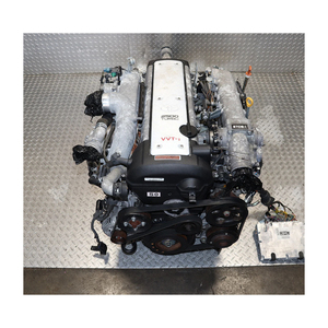Moteur JDM 2JZ GTE supérieur sans VVT avec turbo pour les marchés d'exportation automobile - Product Image 6