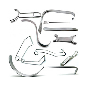 PISSCO Veterinary Dental Retractors Set Surgical <b>Instruments</b> for Oral Surgery 10 Pcs Veterinary Oral Surgery <b>Instruments</b> Set - Product Image 2