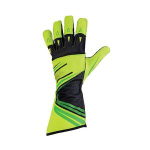 Guantes de Karting para Pilotos de Deportes de Motor, Logotipo Personalizado de Fábrica OEM, Suministro al por Mayor para Marcas Internacionales de Carreras - Product Image 5