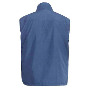 Custom Breathable Polyester <b>Hunting</b> Vest for Fishing Hiking & <b>Camera</b> Use-Men's Multi-Pocket Waistcoat with Customized Color - Product Image 4