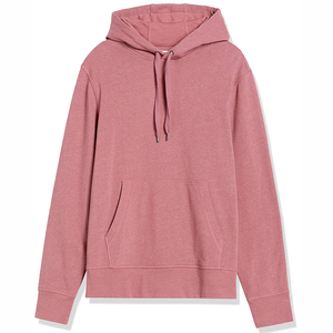 Premium Quality <b>Men's</b> Winter Solid <b>Pullover</b> Hoodie Front Logo Custom Design Regular Fit for Stylish Everyday Wear NURAK SPORTS - Product Image 6