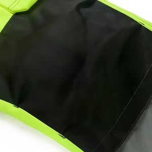 Pantalons de travail haute visibilité pour hommes, polyester, réfléchissants, avec poches et genoux renforcés - Product Image 6