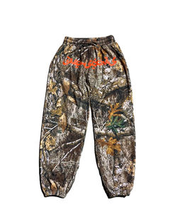 Sudadera con capucha de camuflaje Real Tree, chándal de forro polar grueso personalizado, camuflaje de sublimación para caza, con pedrería en toda la superficie, alta calidad - Product Image 3