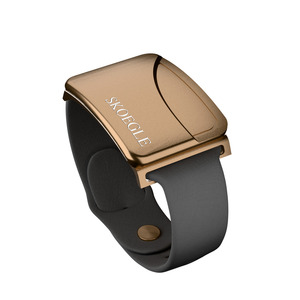 Bracelet intelligent GPS SKOEGLE pour personnes âgées et enfants, bouton SOS, batterie rechargeable, suivi en temps réel, navigation GPS - Product Image 4