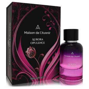 Aurora Opulence Eau de Parfum unisexe en vaporisateur, parfum haut de gamme pour tous les genres - Product Image 1