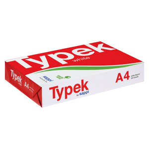 กระดาษสำนักงาน Typek ความสว่างสูง มีจำหน่ายในปริมาณมากสำหรับการจัดซื้อขนาดใหญ่ - Product Image 3
