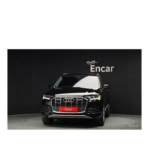 Audi Q7 45 TDI quattro Septiembre 2022 112.340 km Diésel Transmisión Automática Asientos de Cuero Volante a la Izquierda Cámara Trasera - Product Image 3