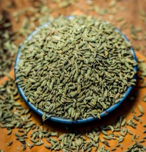 Especias Secas Enteras de Foeniculum Vulgare a Granel para Producción de Panadería, Ingrediente Culinario Natural de Alto Aroma, Gran Suministro - Product Image 1