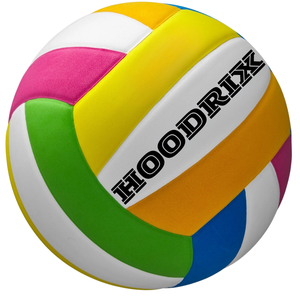 Balón de Voleibol de Cuero PU Premium, Tamaño Oficial 5, Construcción Laminada, Alta Elasticidad, Cámara de Butilo, Logotipo Personalizado OEM - Product Image 5