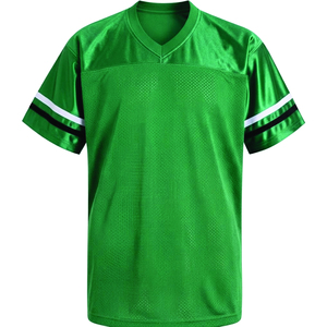 Tenue d'équipe de football personnalisée, maillot de football américain, chemise athlétique respirante pour l'entraînement, la compétition et les matchs - Product Image 5