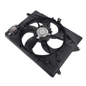 2018-2019 Hyundai Sonata Radiator Cooling Fan Assembly for GL GLS Limited SE SEL 25380 C2500 Models HY3115160 Product - Product Image 6