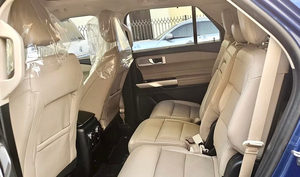 Ford Explorer 2021 Limited d'occasion, 299 CV, 6 cylindres, 4 roues motrices. Conduite à gauche, transmission automatique - Product Image 4