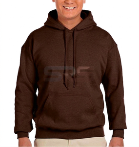 Sweat à capuche OEM personnalisé, impression sérigraphique, en coton, coupe ample, vêtements décontractés pour hommes, sweats à capuche et pulls amusants pour hommes - Product Image 4