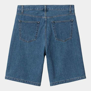 Custom <b>Mens</b> Patchwork Camo Denim Jorts Cargo Style Shorts Streetwear Graphic Embellished Cutoff <b>Jean</b> Shorts Casual Summer Wear - Product Image 3