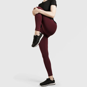 Leggings de yoga pour femmes personnalisés, taille haute, très tendance, de qualité supérieure, confortables, ajustés, respirants et extensibles, best-seller - Product Image 3